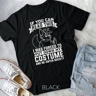Furry Fandom Cosplay - Furries Fursona Fursuit Unisex T-Shirt