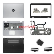 Replacement New For HP EliteBook 840 G3 745 G3 740 G3 LCD Back Cover/Front Bezel/Hinges/Palmrest/Bot