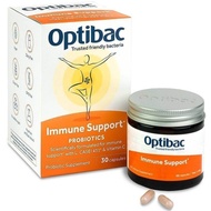 OptiBac Probiotics for Daily Immunity 30 capsules S474