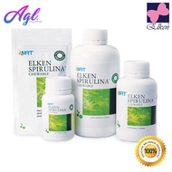 Elken Spirulina 300/500/1200/3000 Tablets - HES0300/HES0500/HES1200/HES3000