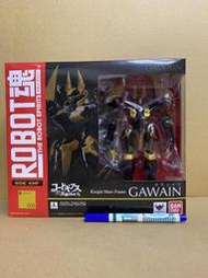 《正版 現貨 全新》ROBOT魂 005 高文 GAWAIN 可動玩偶 (反逆的魯魯修系列)