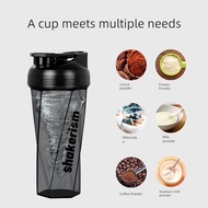 shaker bottle protein shaker bottle Gravity Vortex Cup Protein Powder Shaker Cup Fitness Protein Pow