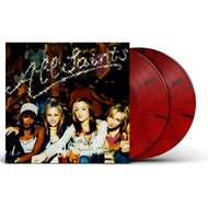 All Saints - Saints & Sinners ( 2 LP )( 25th Anniversary Limited Edition Red & Black Marbled Vinyl )