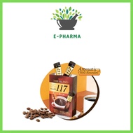 UCC The Blend 117 10x2g - Instant Black Coffee, Rich Flavor