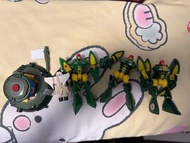Transformers hasbro takaratomy 變形金剛 Cosmos X4