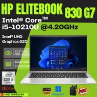 HP ELITEBOOK 840 G3-G5, 830 G5, 820 G1-G3, 2740p, 5320m Core I7 14.0" Inch 32GB / 512GB SSD