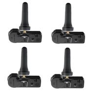 4PC TPMS Tire Pressure Sensor 6F2Z1A189A  For 2007-2009 Ford Mustang Fusion 6F2Z-1A189A Tire Pressur