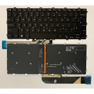US Layout Laptop keyboard for Dell Chromebook 11 5190 3100 3400 0D2DT 00D2DT no point with backlit B