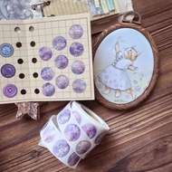 New/ thank you / 標籤貼紙 label sticker