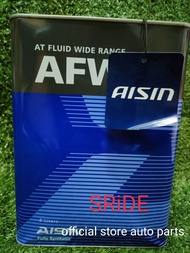 น้ำมันเกียร์ AISIN ATF /AFW+พลัส WS  น้ำมันเกียร์ออโต้ /9998250/057