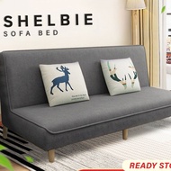 (Ready Stock Malaysia)Thick Durable Foldable Sofa Bed /Sofa 2 / 3 / 4 Seater / Sofa Murah /Sofa Lipat