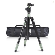 Mini)BAFANG 62-Inch Photography Tripod Camera Tripod Stand Aluminum Alloy 10kg/22lbs Load Capacity with 360° Panoramic Ballhead Carrying Bag for DSLR Camera Video Camcorder
