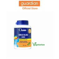 Ocean Health Ginkgo Biloba 2500mg, 60 tablets DKAE