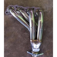 Max Racing Perodua Myvi Gen 1 & Gen 2 , Alza  4-1 Extractor Stainless Steel