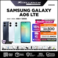 SAMSUNG Galaxy A06 LTE [4GB RAM 128GB ROM] / A35 5G - Original SAMSUNG Malaysia