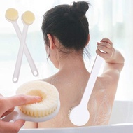 Multifunctional Exfoliation Comfort Long Handle Bath Brush Shower Portable Back Scrubber Body Cleans