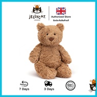 ตุ๊กตา jellycat ตุ๊กตา jellycat Thailand Bartholomew Bear ของเล่นตุ๊กตาน่ารัก ตุ๊กตาหมี ตุ๊กตา ผ้าพล