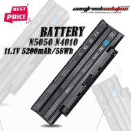 BATTERY DELL INSPIRON N5110 J1KND N5050 N4010 N4050 N4110 N5010 N7010 P22G001 P22G P18F P18F001 LAPT