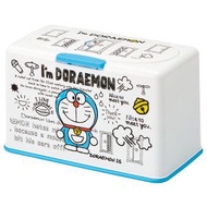 日本 Skater - Fujiko-Pro Doraemon 多啦A夢 日版 口罩 收納盒 儲物盒 內置彈簧 可存放50-60個口罩 成人口罩 小童口罩