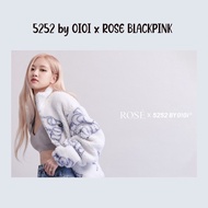 SALE TERBATAS!!! [PRE ORDER DP] 5252 OIOI KOREA ROSE BLACKPINK COD