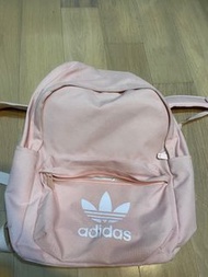 Adidas 淺粉後背包