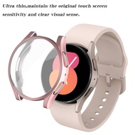 Screen Protector Smart Watch For Samsung Watch 5 40mm 44mm Soft TPU Case