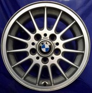 5孔120 15吋寶馬BMW E36原廠鋁圈 適用E46【益和輪胎】