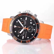 Preferred❤ 2024 New Style Tians Brand Men's Casual Quartz Men's Multifunctional 6-Hand Perpetual Cal