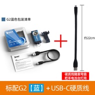 ไฟฉายแบบพกพาขนาดเล็ก Wuben G2 ไฟ LED แบบพกพาที่ทนทานต่อการชาร์จแบบแม่เหล็ก อุปกรณ์สำหรับการเดินทางแล