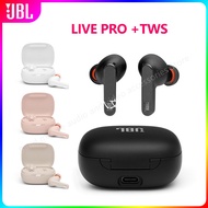 Original JBL LIVE PRO+ TWS Bluetooth-Compatible Wireless Earphone Sports Earbuds Deep Bass Headphones Waterproof Charging Case