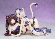 Anime Figure -Chocola&Vanilla- Cute Characters Toy Doll Loli Model Statue Decoration 23cm/9inch