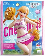 🎉特價優惠~全新現貨~  [LUMINASTA]《戀上換裝娃娃》喜多川海夢 Cheering! (104779)[4582733439921]