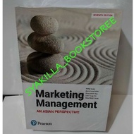 Marketing Management An Asian Perspective 7th Seventh edition by PHILIP KOTLER