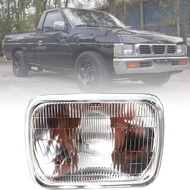 ไฟหน้า ไฟตา H4 HALOGEN KOITO รุ่น นิสสัน บิ๊กเอ็ม NISSAN BIG-M D21 ปี 1986 - 1997 เลนส์แก้ว สีใส 1 ด