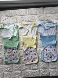 popok bayi Doble handuk/ loyor bayi tebal