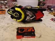 萬代日版假面騎士 01 dx腰帶 Zero one 飛電驅動器 東西如圖所示聲光