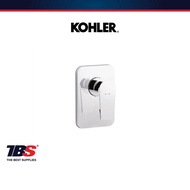 KOHLER Taut 40mm Recessed Shower Face Plate K-74039T-4FP-CP (TBS)