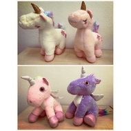 Unicorn Soft Toy Plushie 35cm