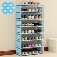 WEST WOOD - 8-Tier Shoe Storage Rack W1035