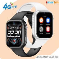 เด็ก Smart Watch HD Video Call 4กรัม S Mart W Atch สำหรับเด็กเด็กสาว WIFI SOS GPS LBS กล้องกันน้ำซิม