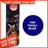 Samurai 9 - Trivoli 9 Blue Samurai Paint