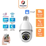 V380 pro bulb Camera