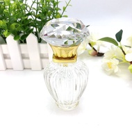 Foreign Trade Export Body Perfume Bottle Essential Oil Bottle Crystal Perfume Bottle Manufacturer T2