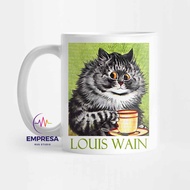 Coffee Cat Cats Ceramics Coffee Mug