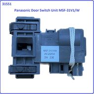 MSF-31V1/W Panasonic NA-S106G1 / NA-120VG6 NA-120VX6 NA-129VX6 NA-128VX6 NA-129VG6 NA-128VG6 NA-128X