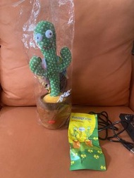 跳舞仙人掌🌵🎶 Dancing Cactus 🌵🎵