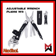 Nextool - Adjustable Wrench Pliers W4