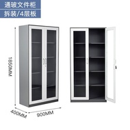 Custom Steel Locker Dormitory with Lock Employee Household Iron Cabinet with Lock Thickened Storage 