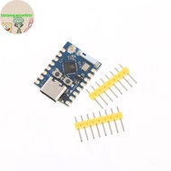Strongaroetrtr ESP32-C3 Pro Development Board WiFi Module ESP 32 Development Board ESP32C3FN4 Chip O