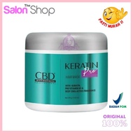 CBD Keratin Hair Mask